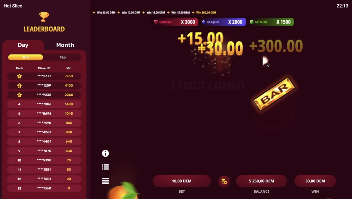 Hot Slice